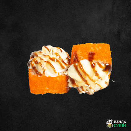 Запеченный лосось