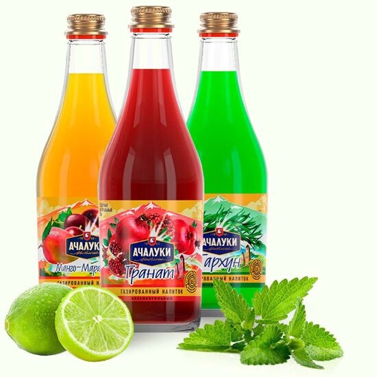 Ачалуки "Гранат"
