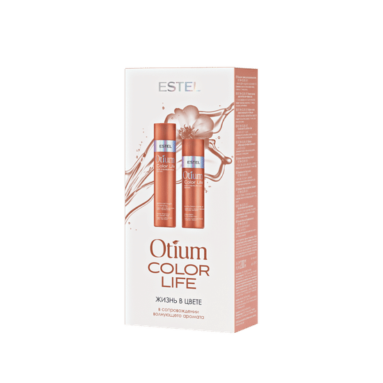 Набор для окрашенных волос OTIUM COLOR LIFE