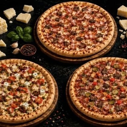МЯСНОЙ НАБОР 32см