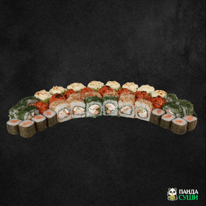 Сет «Шаолинь» 40 шт