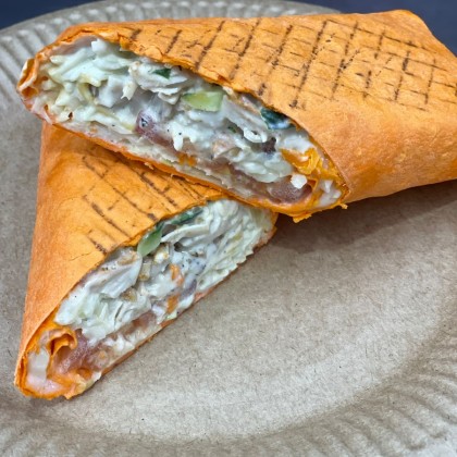 4 сыра с Курицей