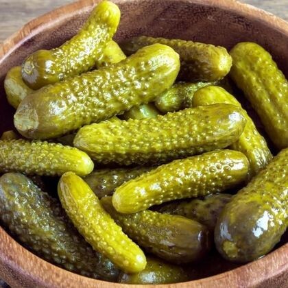 Маринованный огурчик 30 г