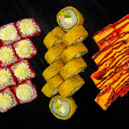 Сет «Ямато»