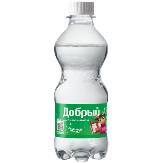 Добрый лимон-лайм 0,3