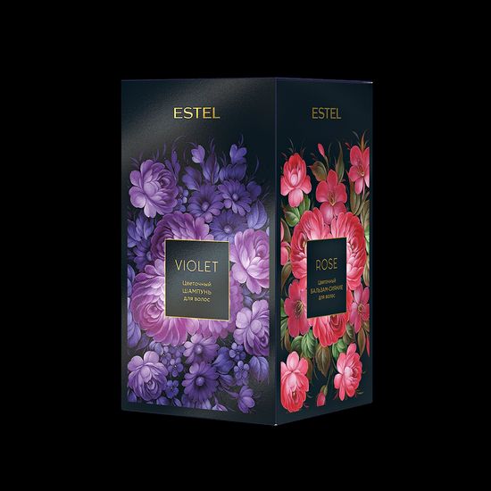 Цветочная трилогия ESTEL