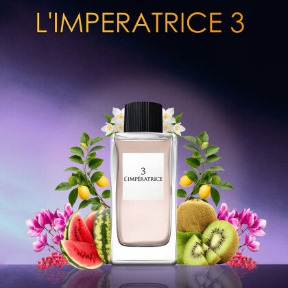 L'Imperatrice 3 / Дольче Габбана Императрица