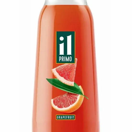 IL PRIMO сок грейпфрутовый