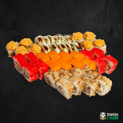 Сет «Фиш» 40 шт