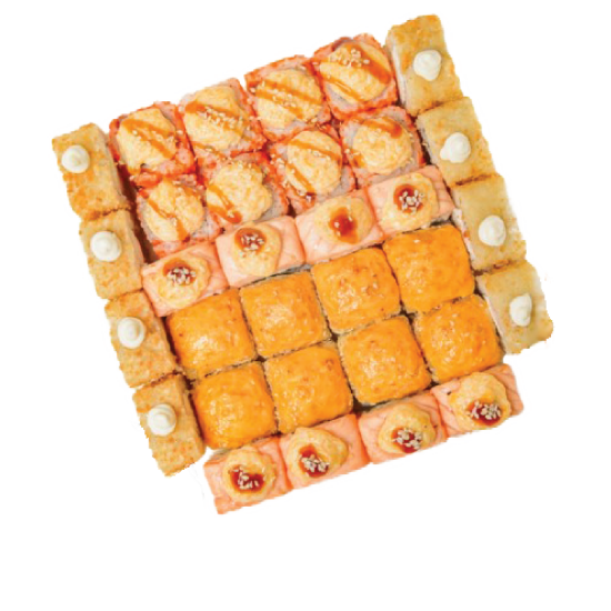 Сет "Нежный" (32шт.)