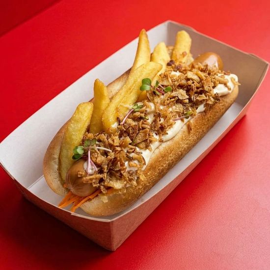 Korean Fries Dog