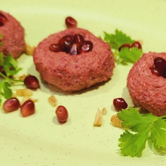 Пхали из свеклы