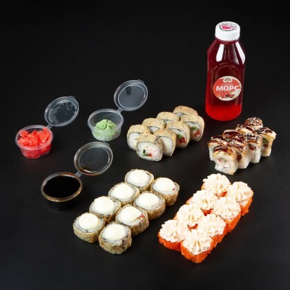 "Фламинго" сет