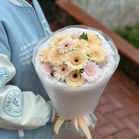 Букет «Большой куш»