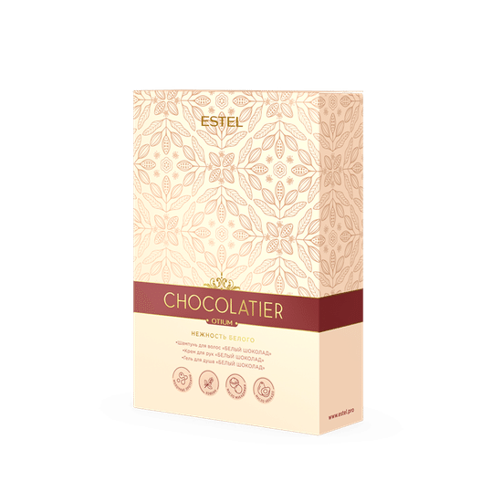 Набор «Нежность белого» ESTEL CHOCOLATIER
