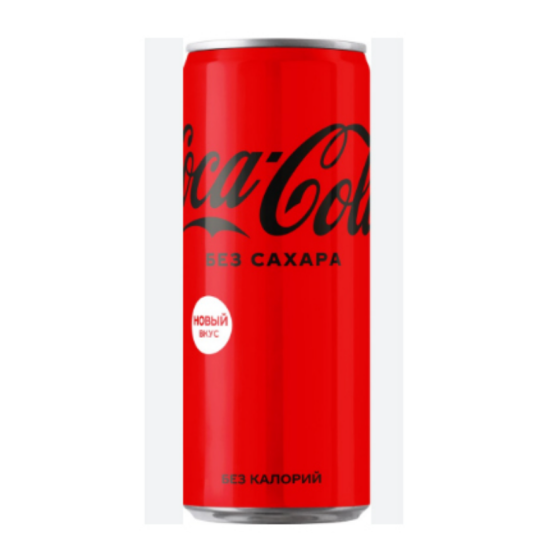 Coca-Cola zero