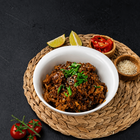 Кацудон со свининой