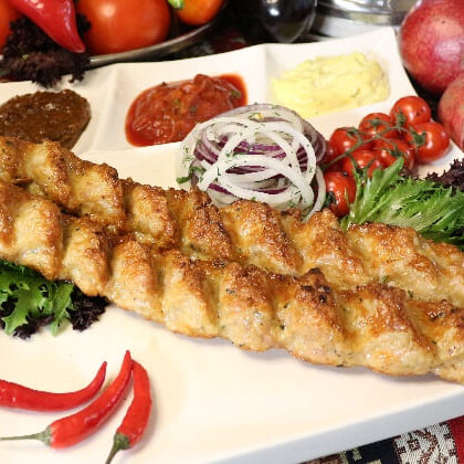 Люля из курицы