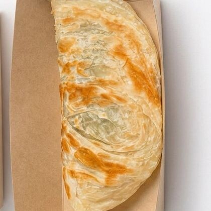 Лепешка Роти с курицей