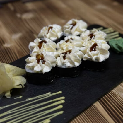 Цезарь ролл с курицей