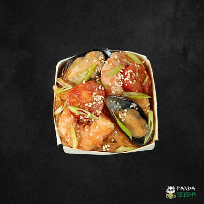 Лапша харусаме том ям