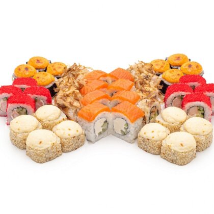 Новый Вкусный сет
