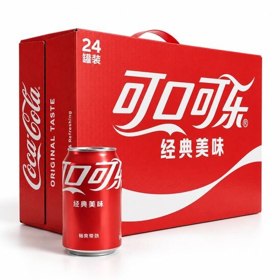 СОСА-COLA КЛАССИЧЕСКИЙ ВКУС