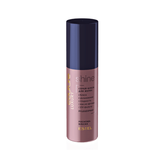 Спрей-блеск для волос LUXURY SHINE ESTEL HAUTE COUTURE