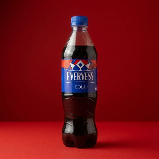 Evervess Кола в бут.