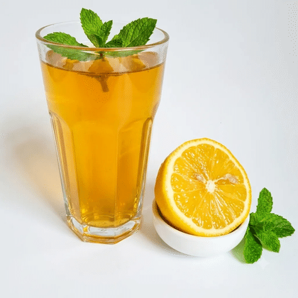 Морс лимонный