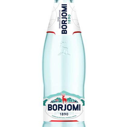 БОРЖОМИ