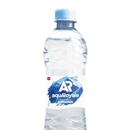 Минеральная вода без газа