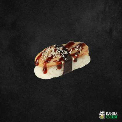 Суши с томаго