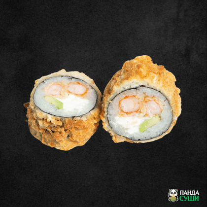 Темпура с креветкой