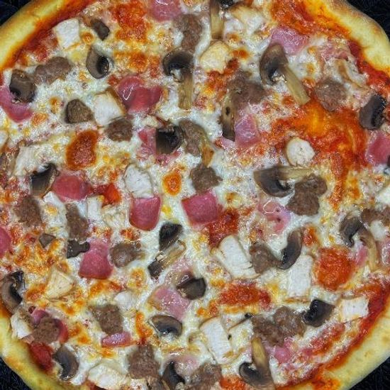 Мясная