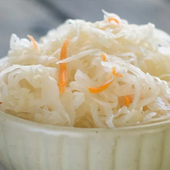 Капуста квашеная
