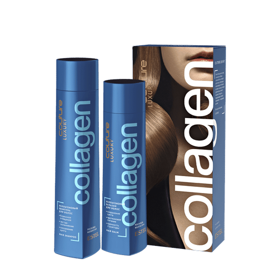Набор LUXURY COLLAGEN ESTEL HAUTE COUTURE