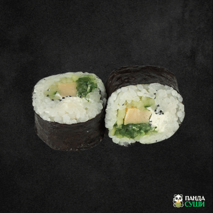 Ролл «Футомаки» с чукой