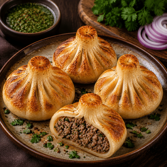 Х/жаренные из баранины
