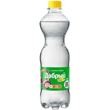 Добрый ЛИМОН-ЛАЙМ