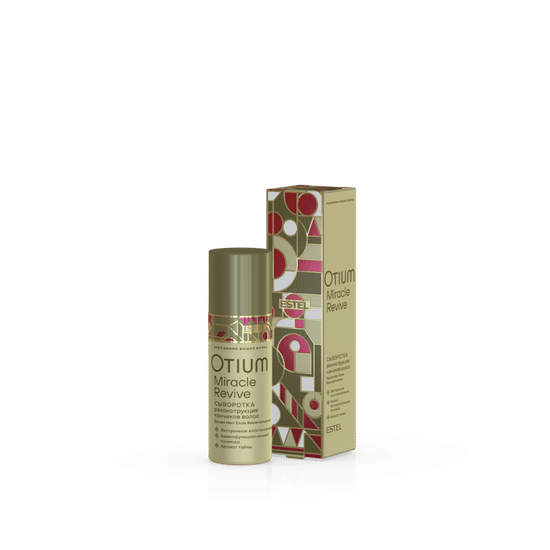 Сыворотка «Реконструкция кончиков волос» OTIUM MIRACLE REVIVE