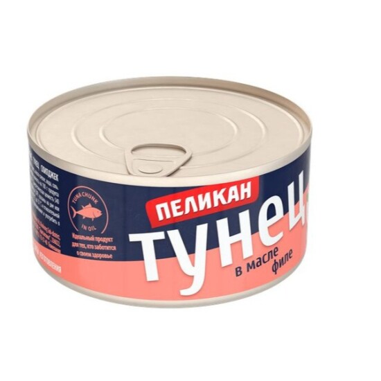 Тунец «Пеликан»