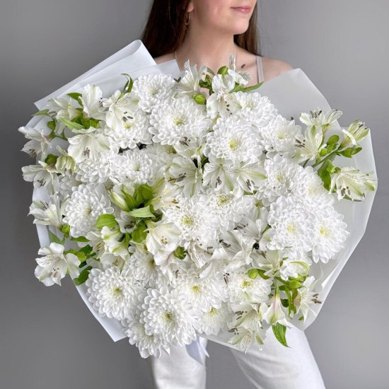 Нежный букет