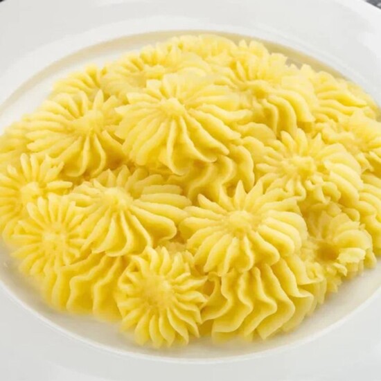 Картофельное пюре