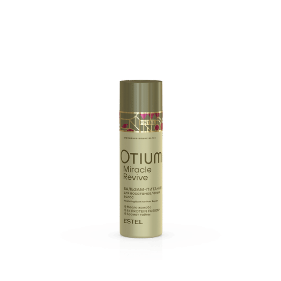 Бальзам-питание для восстановления волос OTIUM MIRACLE REVIVE