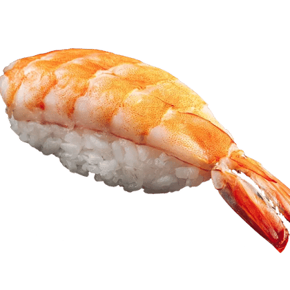 НИГИРИ С КРЕВЕТКОЙ
