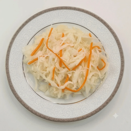 Капуста квашенная