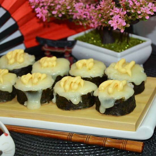 Сырная курочка