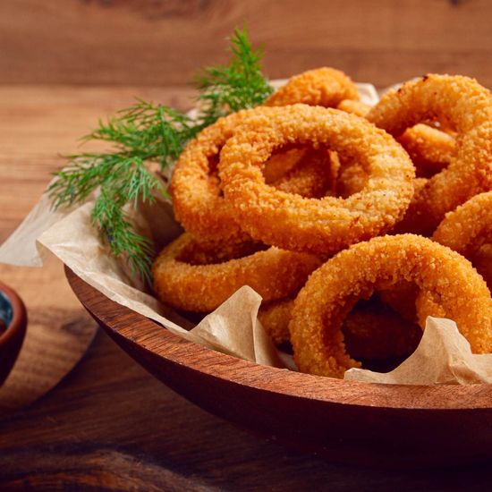 Луковые кольца