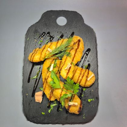 Стрипсы куриные 4шт